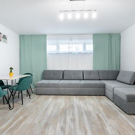 Central Apartment Diamond Bucharest Exterior photo