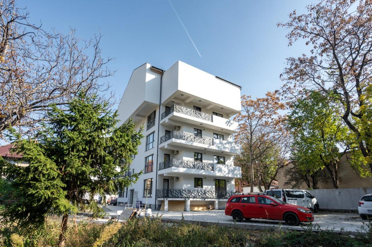 Central Apartment Diamond Bucharest Exterior photo